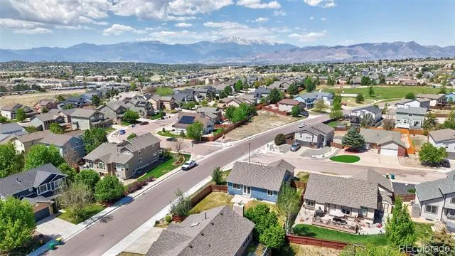 7815 Manston Drive Colorado Springs, CO 80920