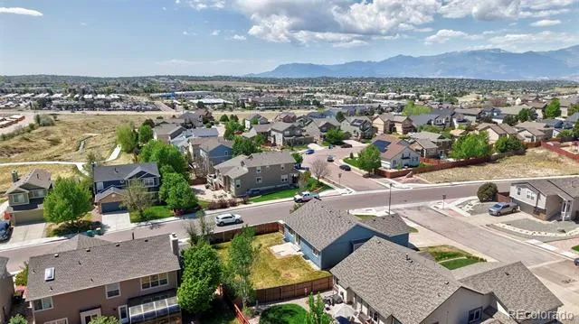 7815 Manston Drive Colorado Springs, CO 80920