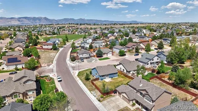 7815 Manston Drive Colorado Springs, CO 80920