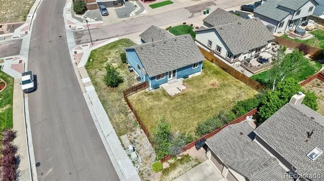 7815 Manston Drive Colorado Springs, CO 80920