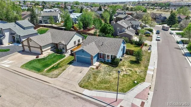 7815 Manston Drive Colorado Springs, CO 80920
