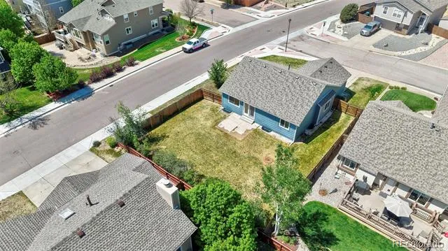 7815 Manston Drive Colorado Springs, CO 80920