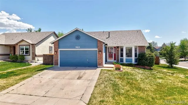 7815 Manston Drive Colorado Springs, CO 80920
