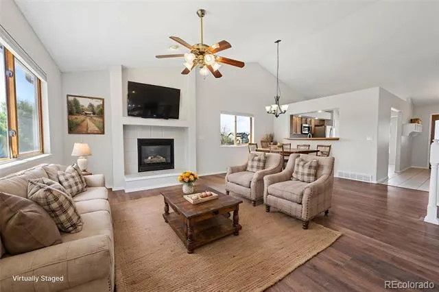 7815 Manston Drive Colorado Springs, CO 80920