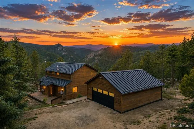200 Rocky Knob Lane Nederland, CO 80466