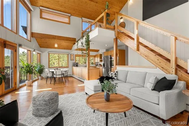200 Rocky Knob Lane Nederland, CO 80466