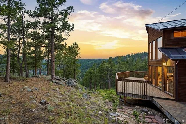 200 Rocky Knob Lane Nederland, CO 80466