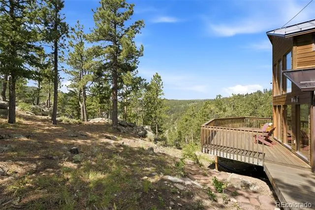 200 Rocky Knob Lane Nederland, CO 80466