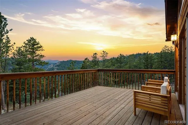 200 Rocky Knob Lane Nederland, CO 80466