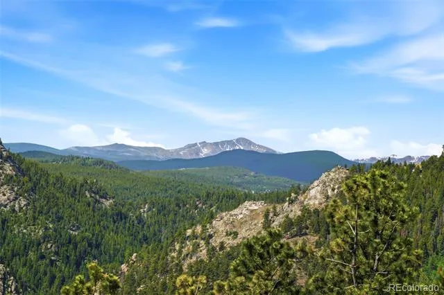 200 Rocky Knob Lane Nederland, CO 80466