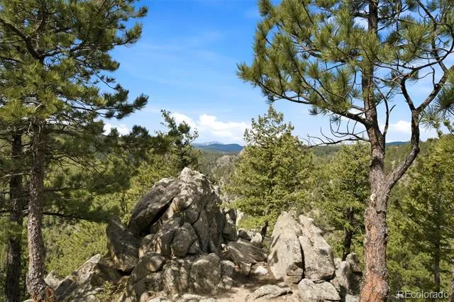 200 Rocky Knob Lane Nederland, CO 80466