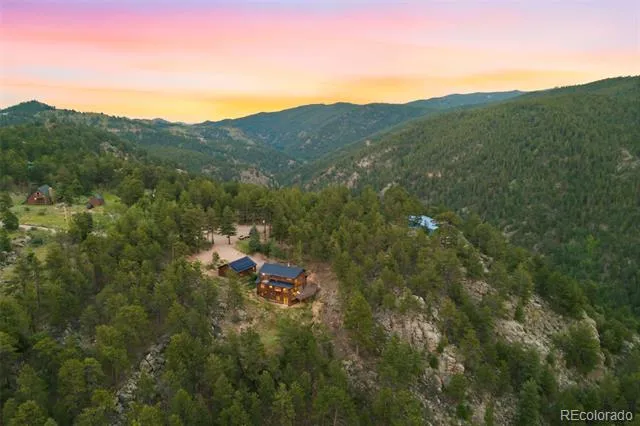 200 Rocky Knob Lane Nederland, CO 80466