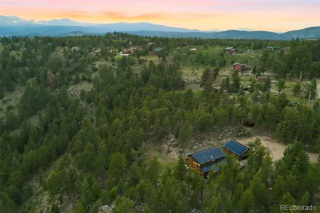 200 Rocky Knob Lane Nederland, CO 80466