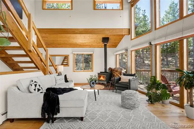 200 Rocky Knob Lane Nederland, CO 80466