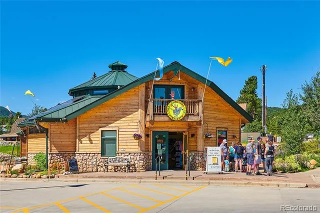 200 Rocky Knob Lane Nederland, CO 80466