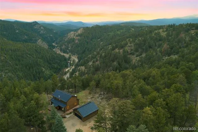 200 Rocky Knob Lane Nederland, CO 80466