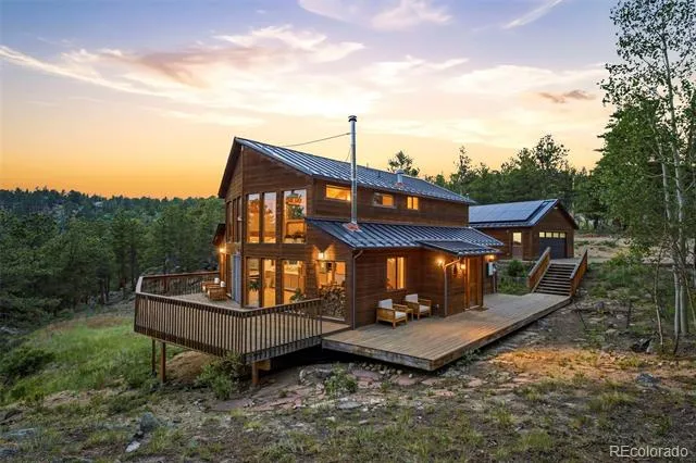 200 Rocky Knob Lane Nederland, CO 80466