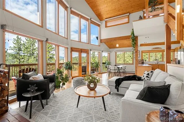 200 Rocky Knob Lane Nederland, CO 80466