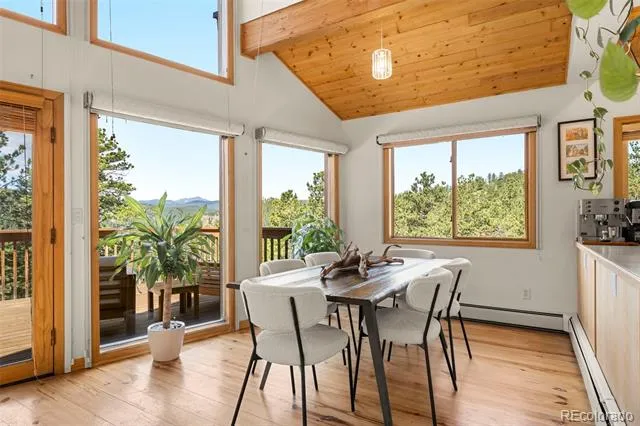 200 Rocky Knob Lane Nederland, CO 80466