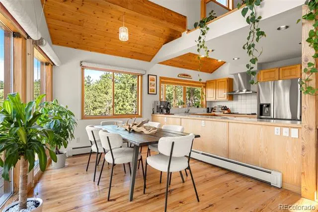 200 Rocky Knob Lane Nederland, CO 80466