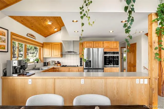 200 Rocky Knob Lane Nederland, CO 80466