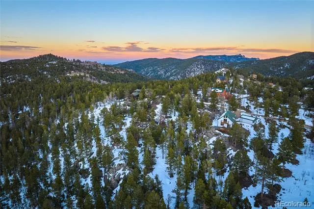 815 Cougar Run Nederland, CO 80466