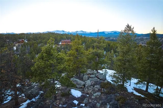 815 Cougar Run Nederland, CO 80466