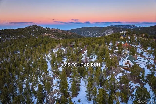 815 Cougar Run Nederland, CO 80466
