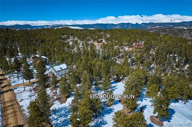 815 Cougar Run Nederland, CO 80466