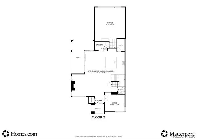 9399 E 58th Drive Denver, CO 80238
