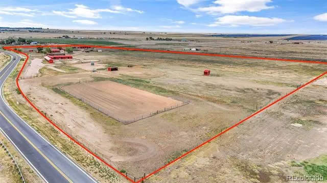13575 Old Pueblo Road Fountain, CO 80817