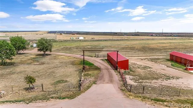 13575 Old Pueblo Road Fountain, CO 80817