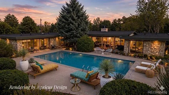 1 Middle Road Cherry Hills Village, CO 80113