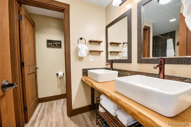 535 S Park Avenue #412 Breckenridge, CO 80424