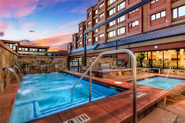 535 S Park Avenue #412 Breckenridge, CO 80424