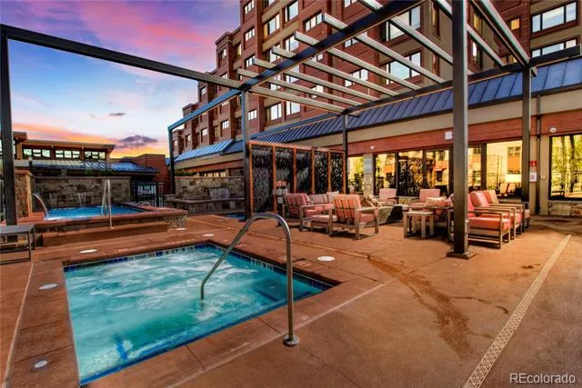 535 S Park Avenue #412 Breckenridge, CO 80424