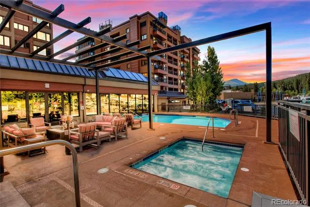535 S Park Avenue #412 Breckenridge, CO 80424