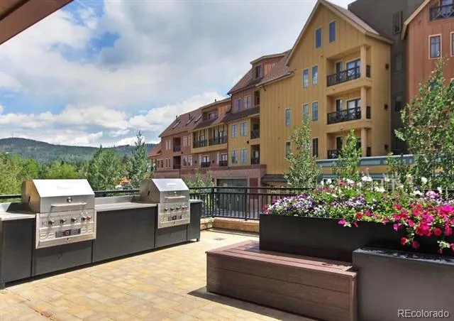 535 S Park Avenue #412 Breckenridge, CO 80424