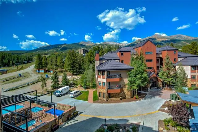 535 S Park Avenue #412 Breckenridge, CO 80424