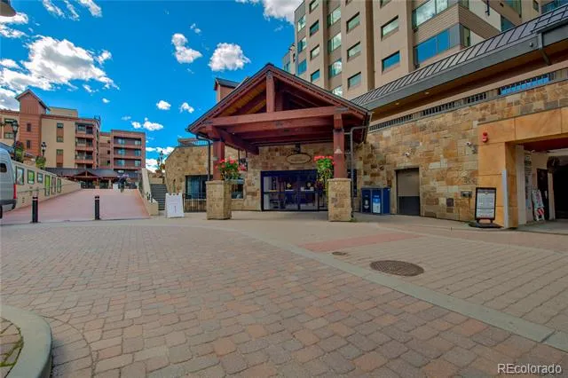 535 S Park Avenue #412 Breckenridge, CO 80424
