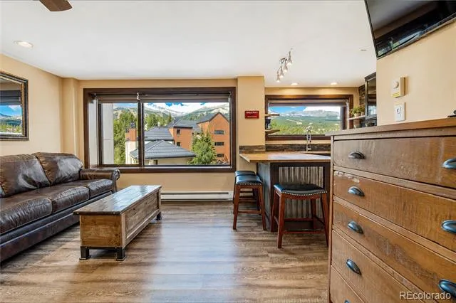 535 S Park Avenue #412 Breckenridge, CO 80424