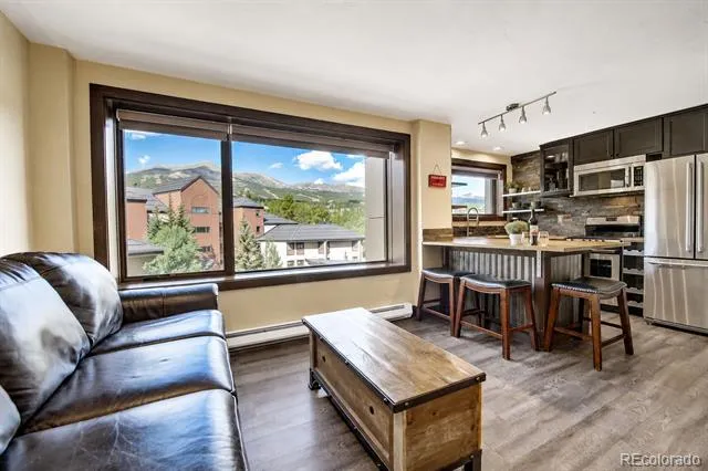 535 S Park Avenue #412 Breckenridge, CO 80424