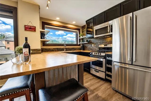 535 S Park Avenue #412 Breckenridge, CO 80424