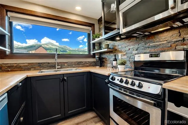 535 S Park Avenue #412 Breckenridge, CO 80424