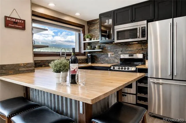 535 S Park Avenue #412 Breckenridge, CO 80424