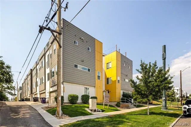 3120 W 19th Avenue #3 Denver, CO 80204