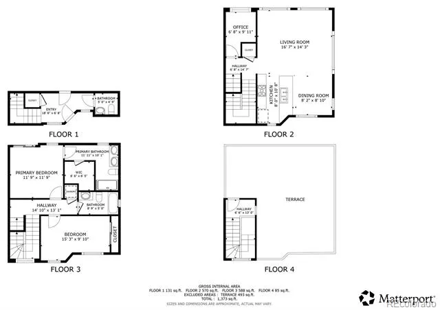 3120 W 19th Avenue #3 Denver, CO 80204