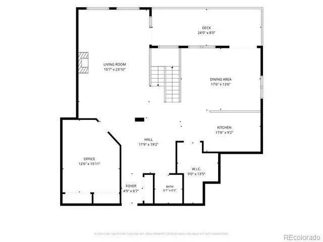 1800 Lawrence Street #507 Denver, CO 80202