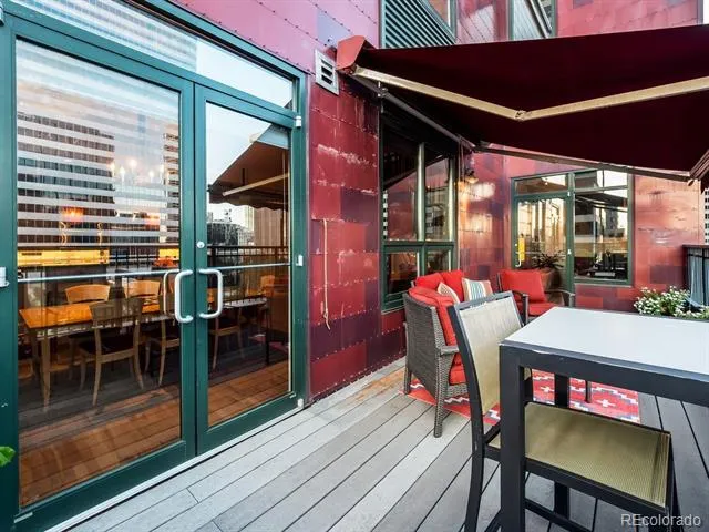 1800 Lawrence Street #507 Denver, CO 80202