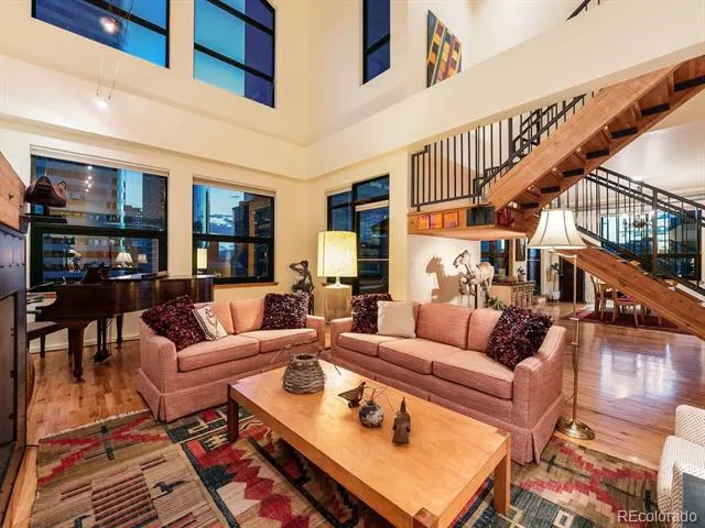 1800 Lawrence Street #507 Denver, CO 80202